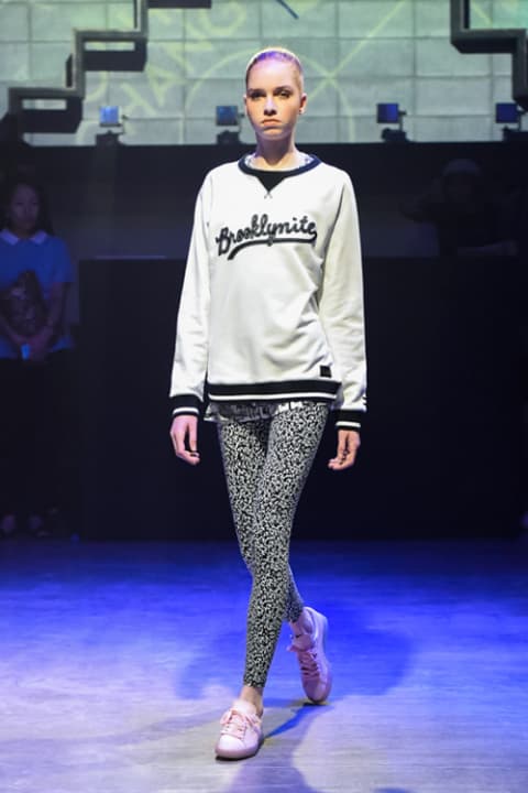 PUMA Select 2014 秋冬系列發佈會