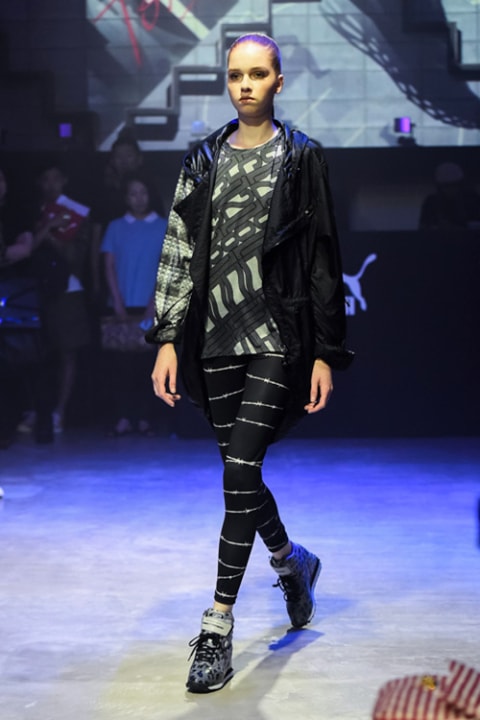 PUMA Select 2014 秋冬系列發佈會