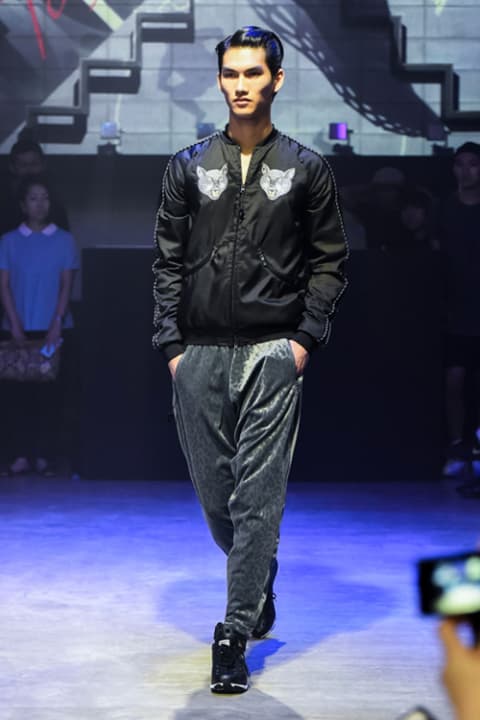 PUMA Select 2014 秋冬系列發佈會