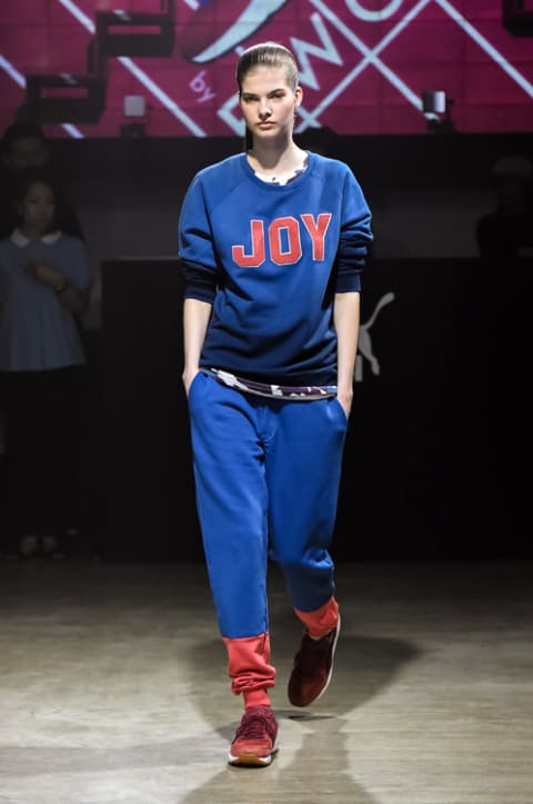 PUMA Select 2014 秋冬系列發佈會