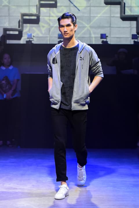 PUMA Select 2014 秋冬系列發佈會