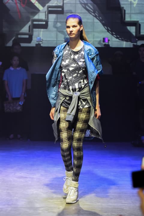 PUMA Select 2014 秋冬系列發佈會