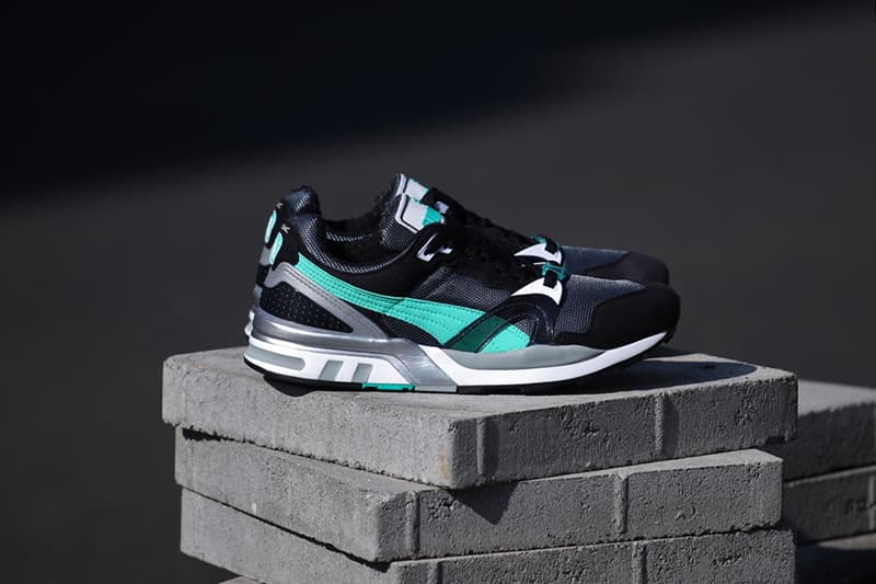 Puma Trinomic XT2 PLUS 全新配色設計「Pool」