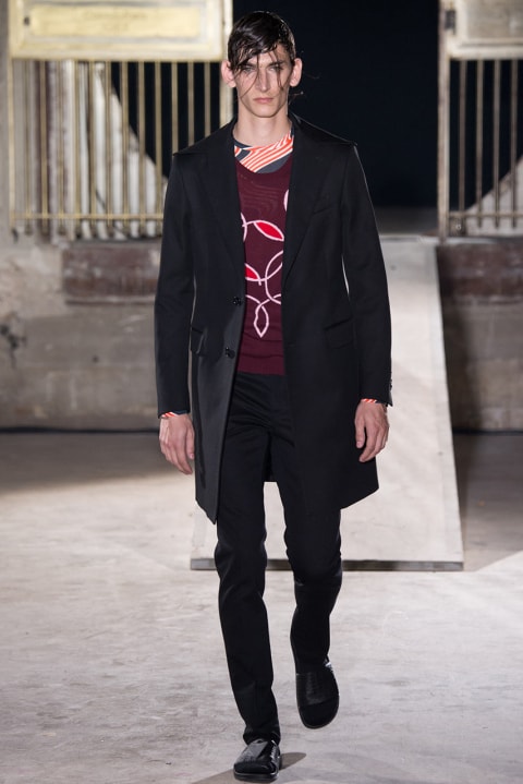 Raf Simons 2015 春夏系列發佈會