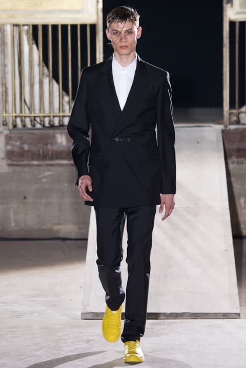 Raf Simons 2015 春夏系列發佈會