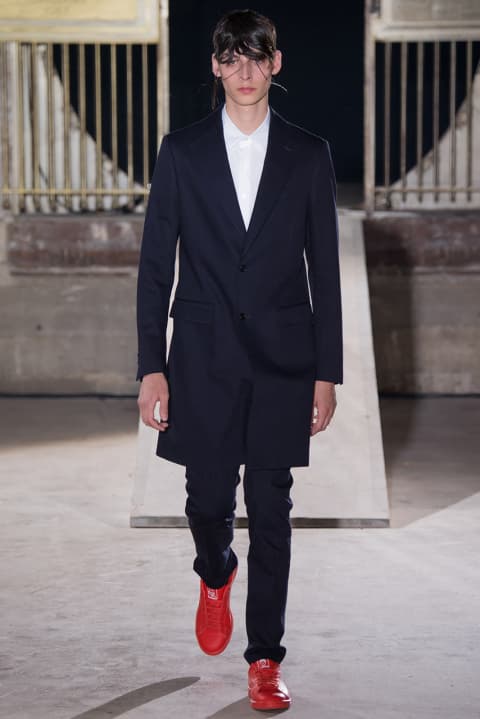 Raf Simons 2015 春夏系列發佈會