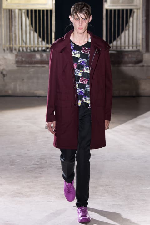 Raf Simons 2015 春夏系列發佈會