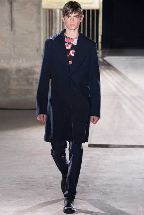 Raf Simons 2015 春夏系列發佈會