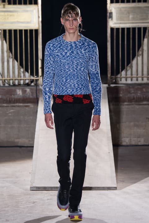 Raf Simons 2015 春夏系列發佈會