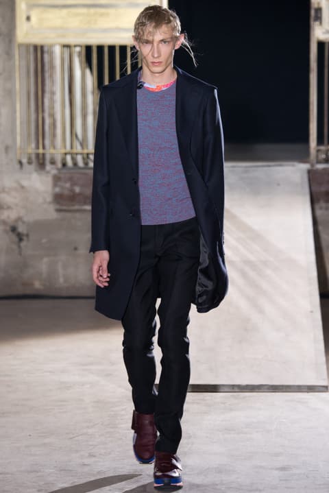 Raf Simons 2015 春夏系列發佈會