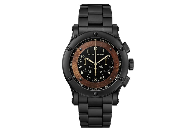Ralph Lauren 45 MM Ceramic Automotive 腕錶