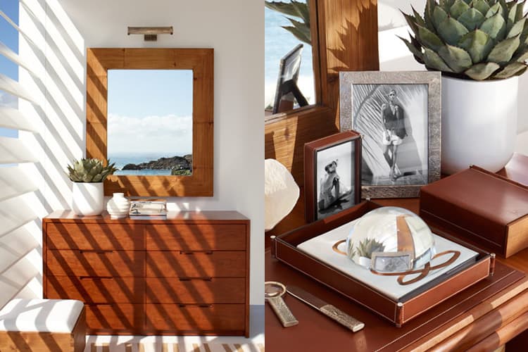 Ralph Lauren Home「Point Dume」傢俱系列