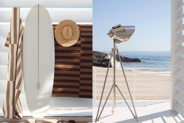 Ralph Lauren Home「Point Dume」傢俱系列