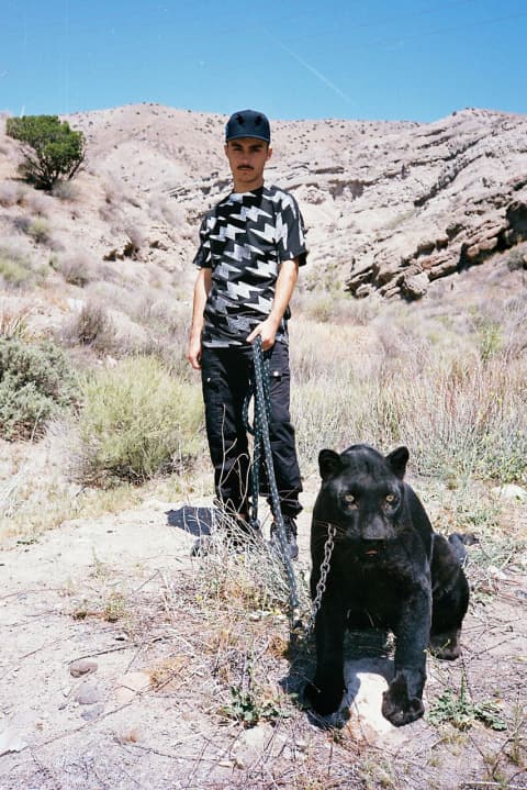 Rare Panther© ACT 002 造型搭配 Lookbook