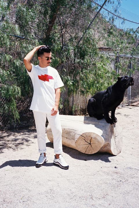 Rare Panther© ACT 002 造型搭配 Lookbook