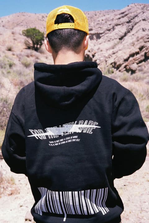 Rare Panther© ACT 002 造型搭配 Lookbook