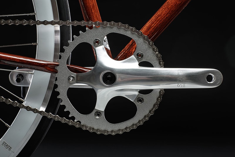 Reed Space x State Bicycle Co. 聯名單車
