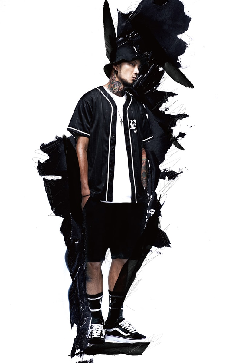 Remix 2014 春夏「Hello World」造型搭配 Lookbook