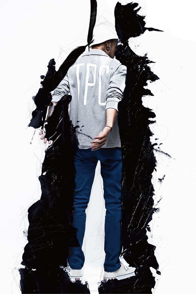 Remix 2014 春夏「Hello World」造型搭配 Lookbook