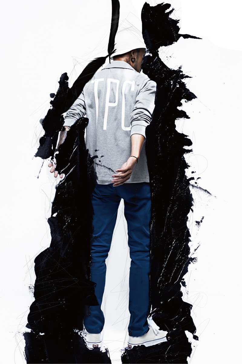 Remix 2014 春夏「Hello World」造型搭配 Lookbook