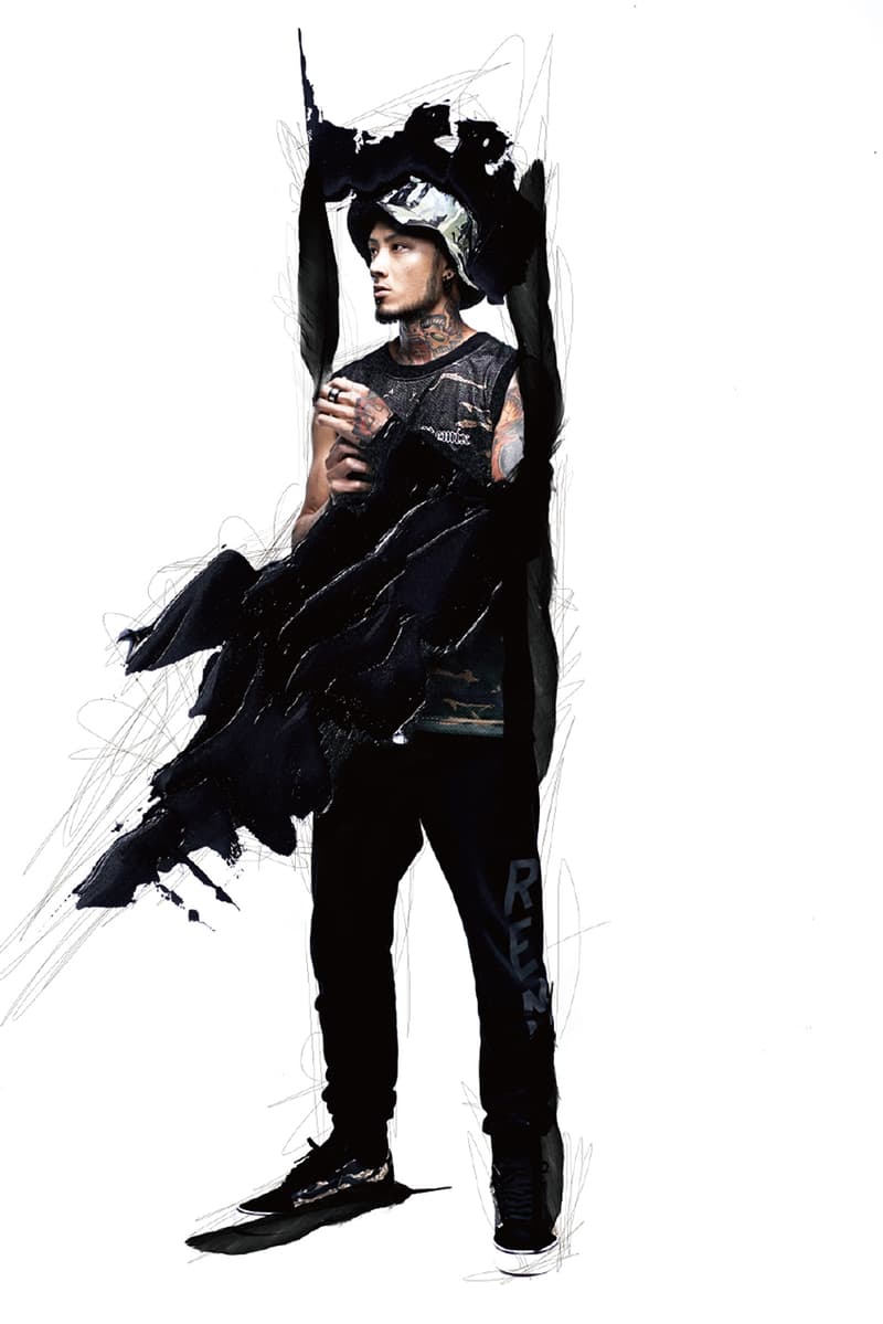 Remix 2014 春夏「Hello World」造型搭配 Lookbook