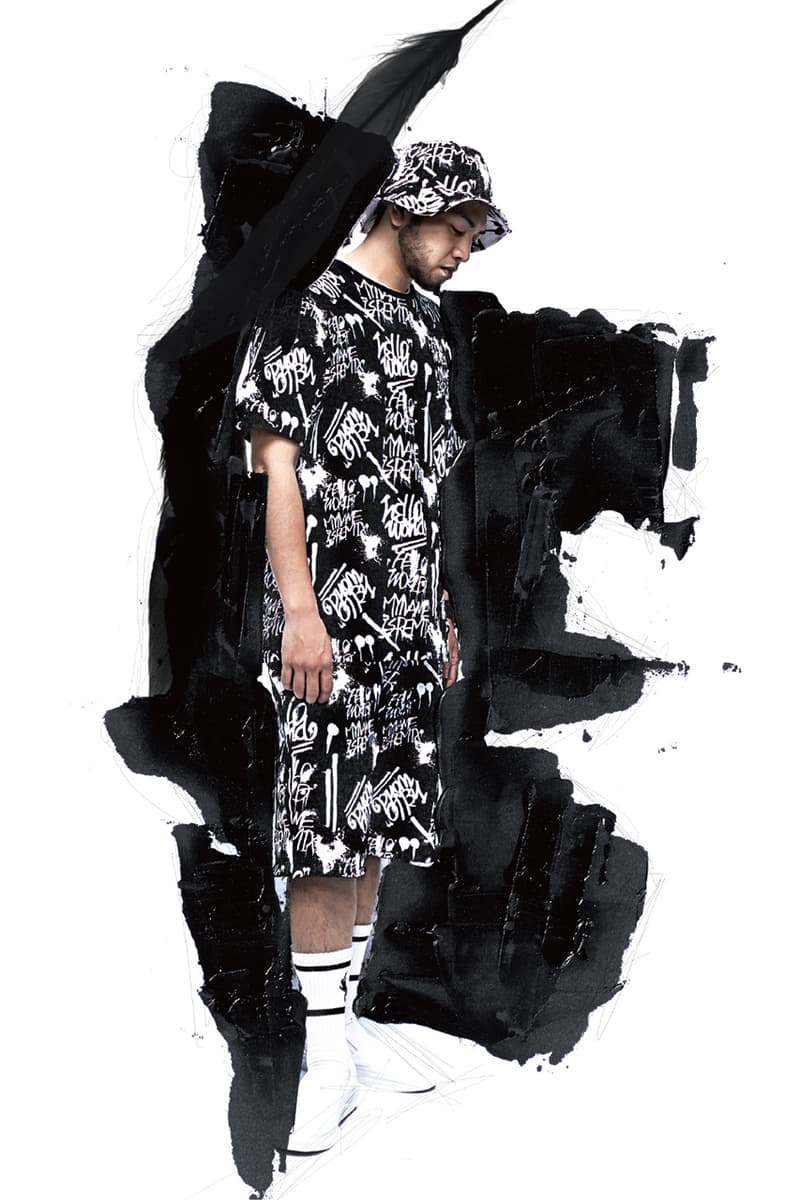 Remix 2014 春夏「Hello World」造型搭配 Lookbook