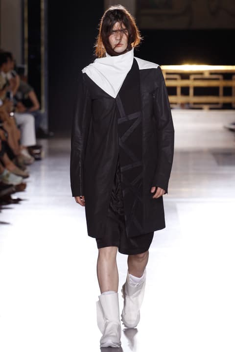 Rick Owens 2015 春夏系列發佈會