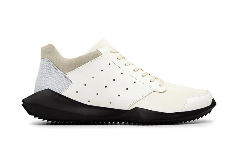 Rick Owens for adidas 2014 秋冬 Tech Runner 系列
