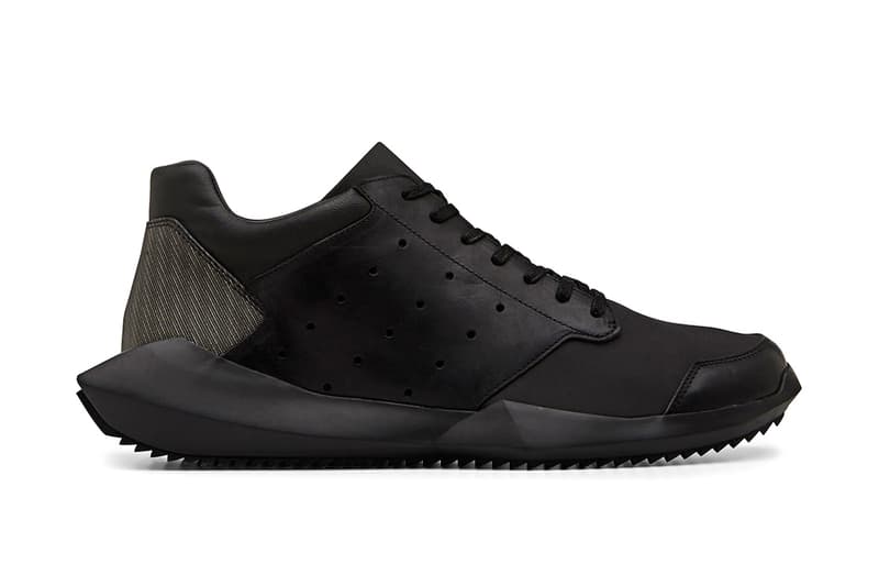 Rick Owens for adidas 2014 秋冬 Tech Runner 系列