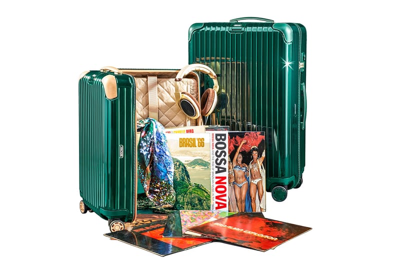 RIMOWA Bossa Nova 行李箱系列