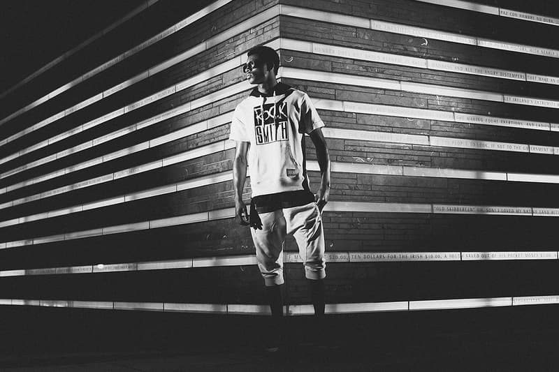 Rocksmith 2014 夏季系列造型搭配 Lookbook