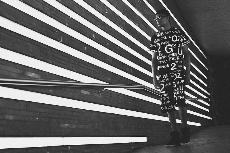 Rocksmith 2014 夏季系列造型搭配 Lookbook