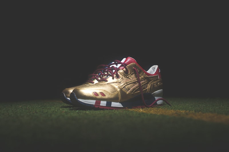 Ronnie Fieg x ASICS Gel Lyte III & GT-II「KFE」聯名系列