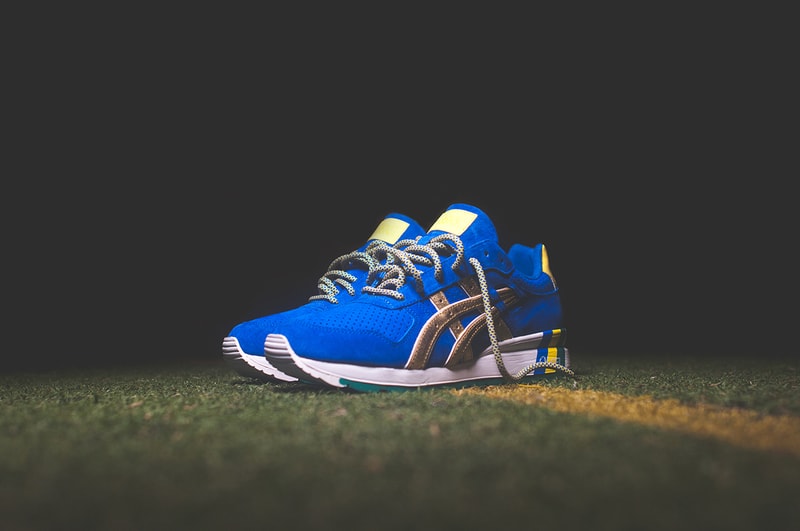 Ronnie Fieg x ASICS Gel Lyte III & GT-II「KFE」聯名系列