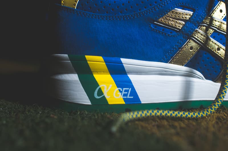 Ronnie Fieg x ASICS Gel Lyte III & GT-II「KFE」聯名系列