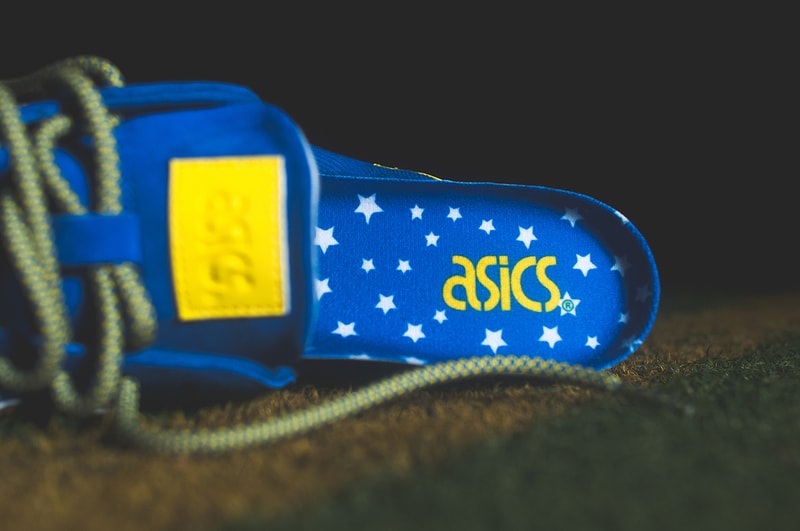 Ronnie Fieg x ASICS Gel Lyte III & GT-II「KFE」聯名系列