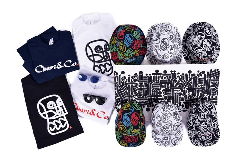 Rostarr x Chari & Co. 2014 聯名系列