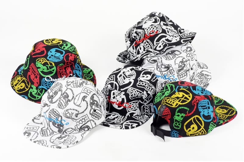 Rostarr x Chari & Co. 2014 聯名系列