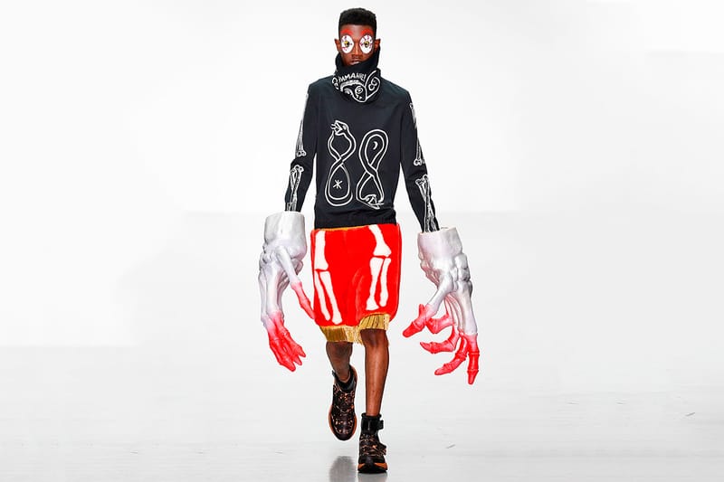 SANKUANZ 2015 春夏系列發佈會