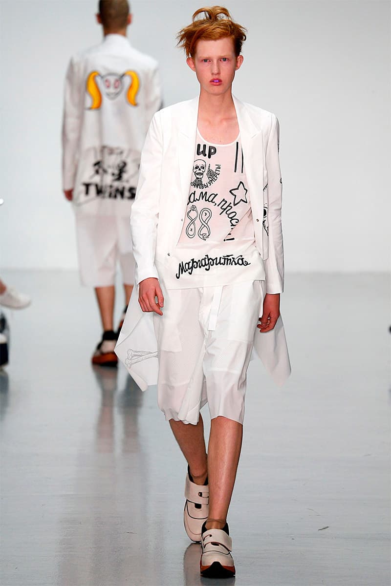 SANKUANZ 2015 春夏系列發佈會