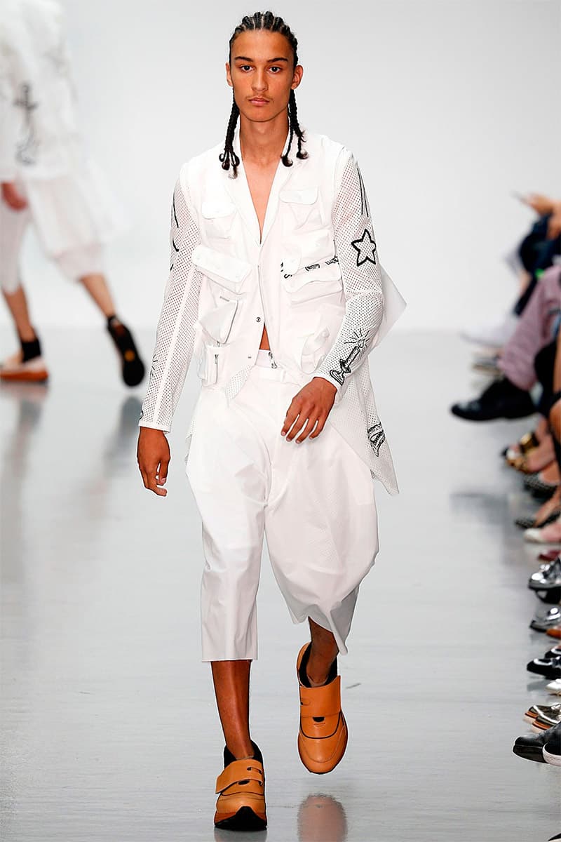 SANKUANZ 2015 春夏系列發佈會