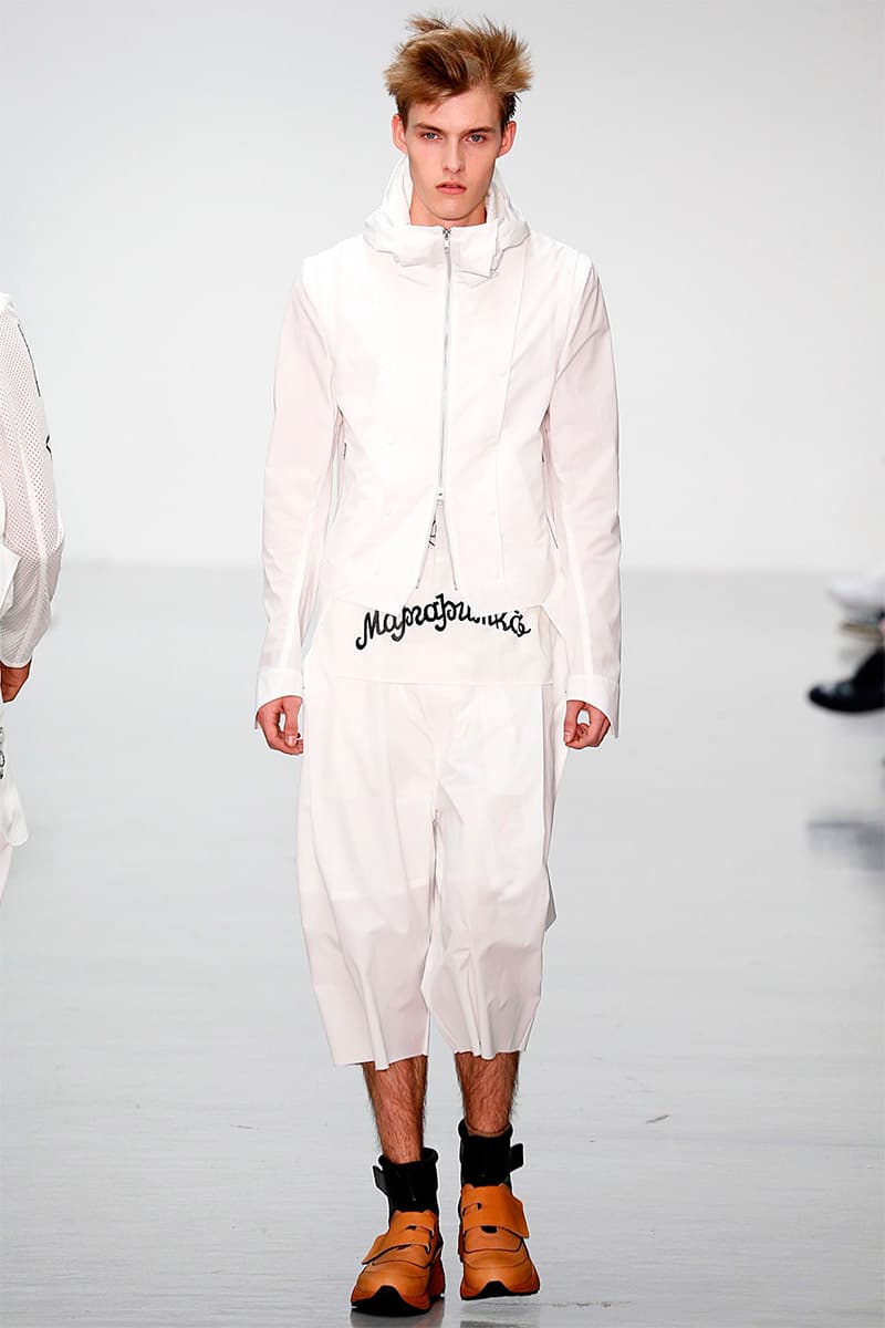 SANKUANZ 2015 春夏系列發佈會