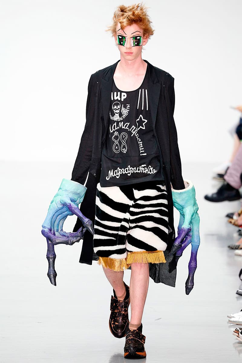 SANKUANZ 2015 春夏系列發佈會