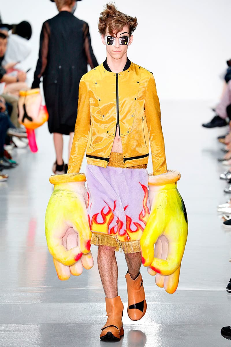 SANKUANZ 2015 春夏系列發佈會