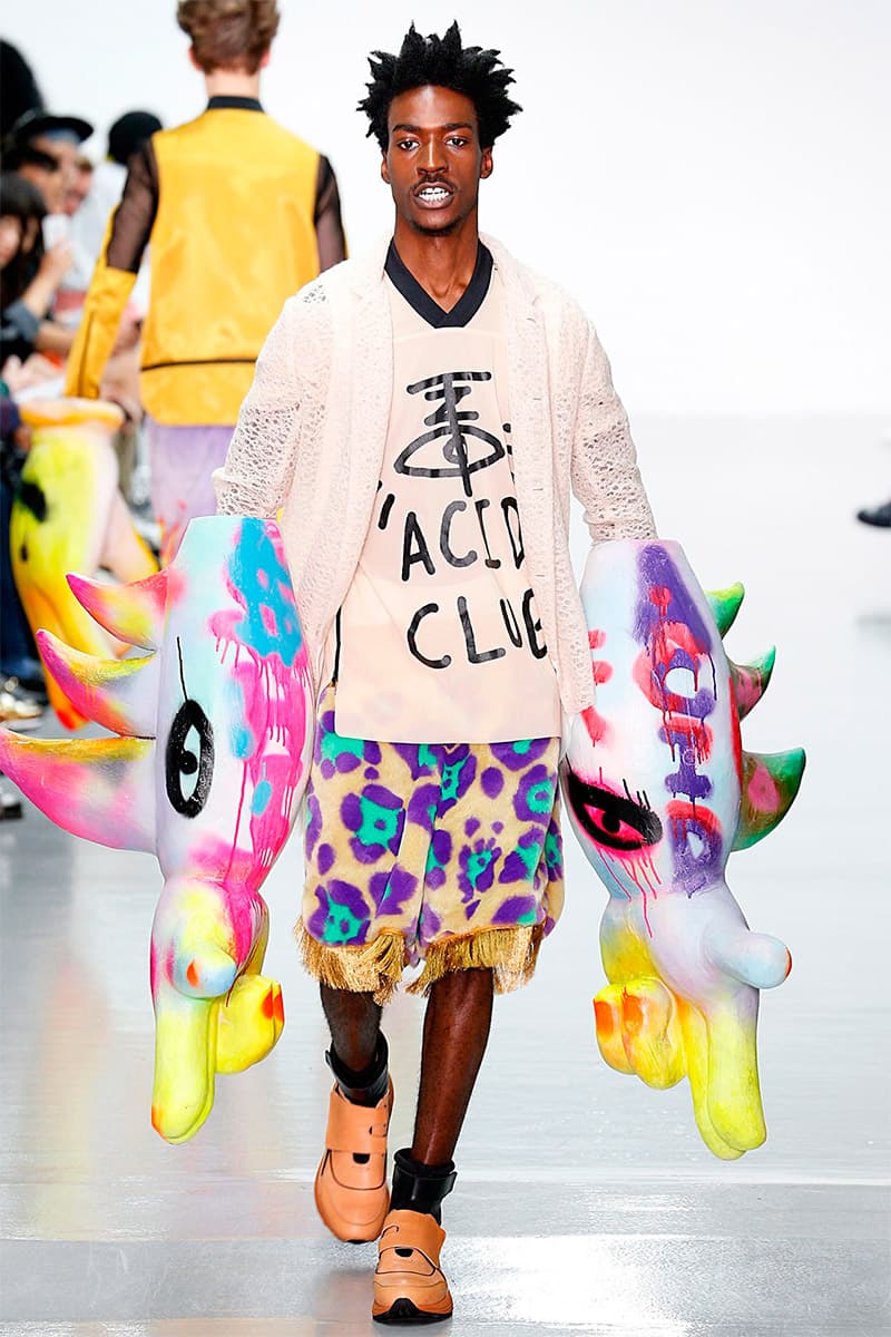 SANKUANZ 2015 春夏系列發佈會