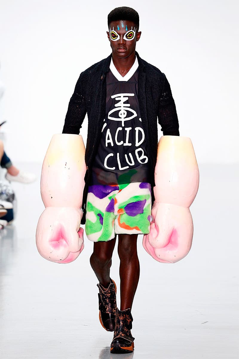 SANKUANZ 2015 春夏系列發佈會