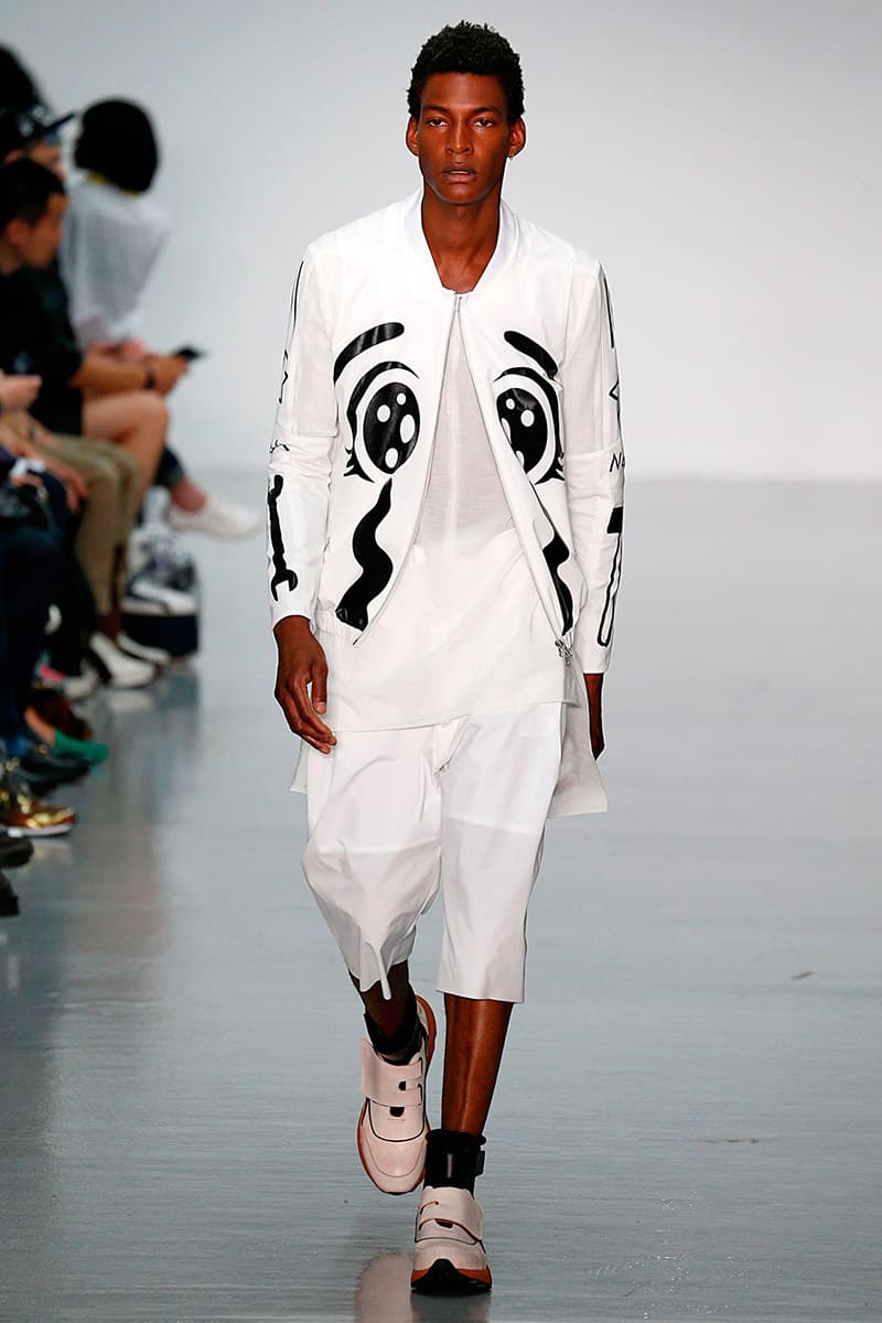 SANKUANZ 2015 春夏系列發佈會