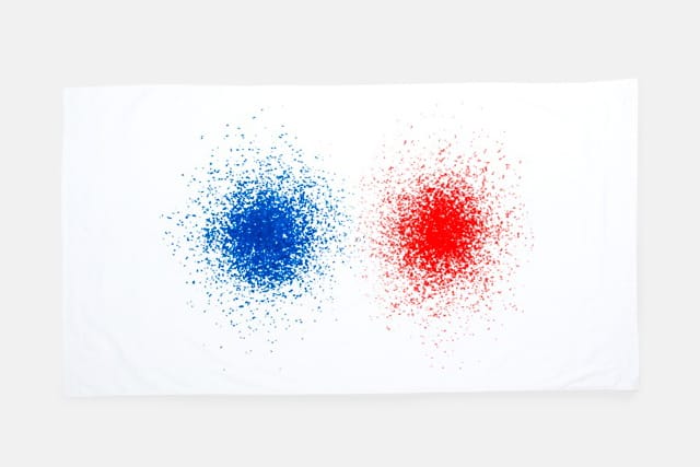 Saturdays NYC 2014 夏季沙灘浴巾系列