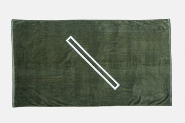 Saturdays NYC 2014 夏季沙灘浴巾系列