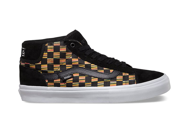 Sean Cliver x Vans Syndicate 2014 夏季聯名系列